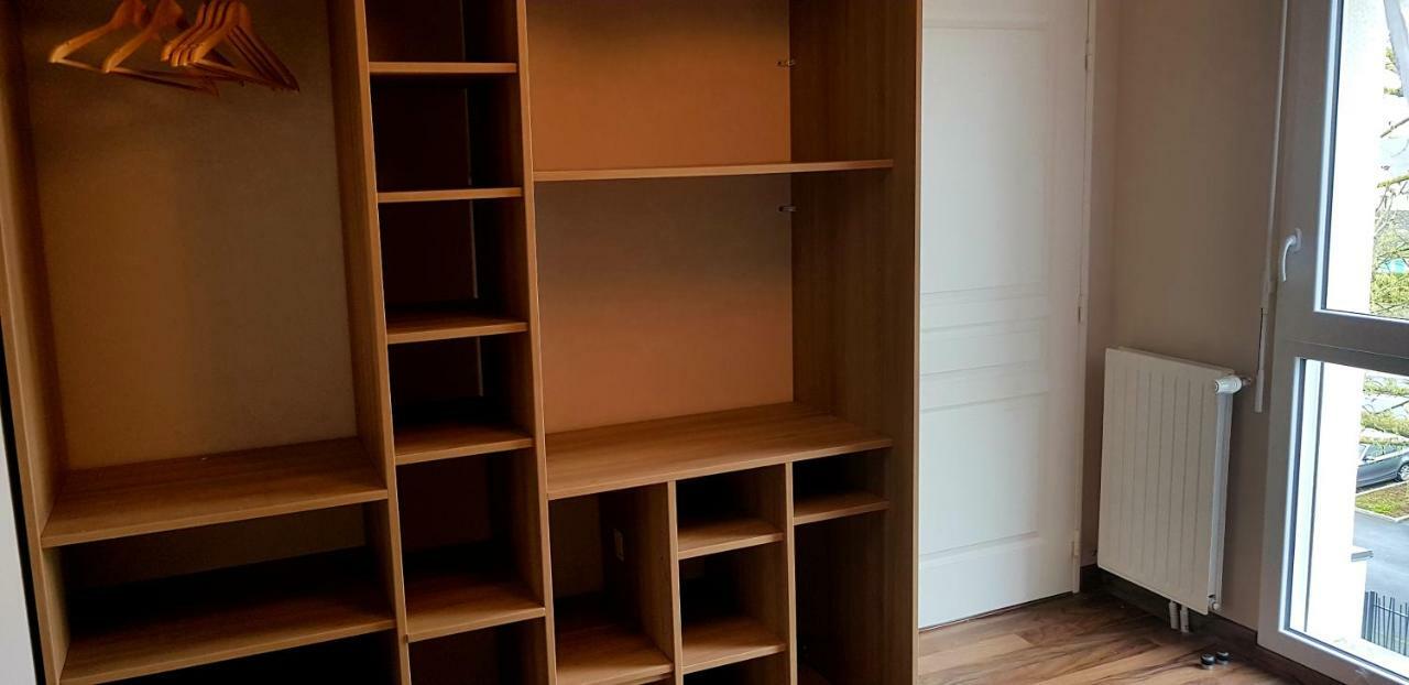 Appartement T2 Lumineux Avec Balcon *