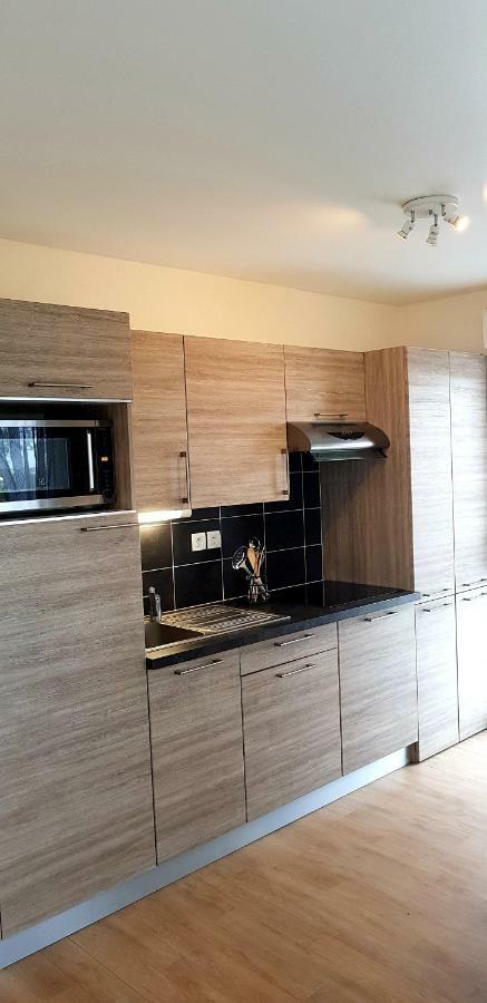 Appartement T2 Lumineux Avec Balcon Saint-Malo